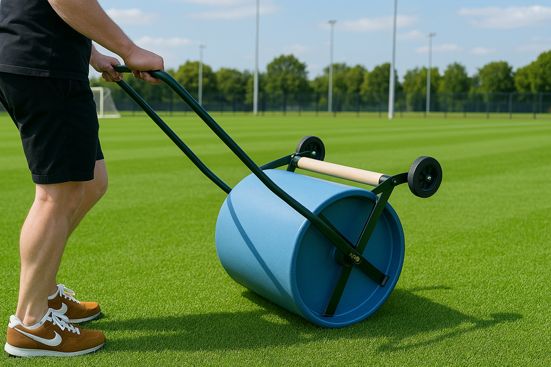 The Waterhog Junior Fast and Effective Water Absorption for Pitches
