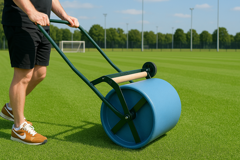 The Waterhog Junior Fast and Effective Water Absorption for Pitches