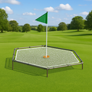 Premium Golf Target Nets – Ideal for Clubs & Home Practice
