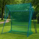 Compact & Durable Golf Practice Net for Small Gardens