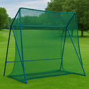 Compact & Durable Golf Practice Net for Small Gardens