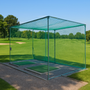 Professional Golf Practice Net – Sturdy Galvanised Frame