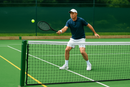 Premium Tennis Court Surround Mesh Super Screen - 3m x 18m