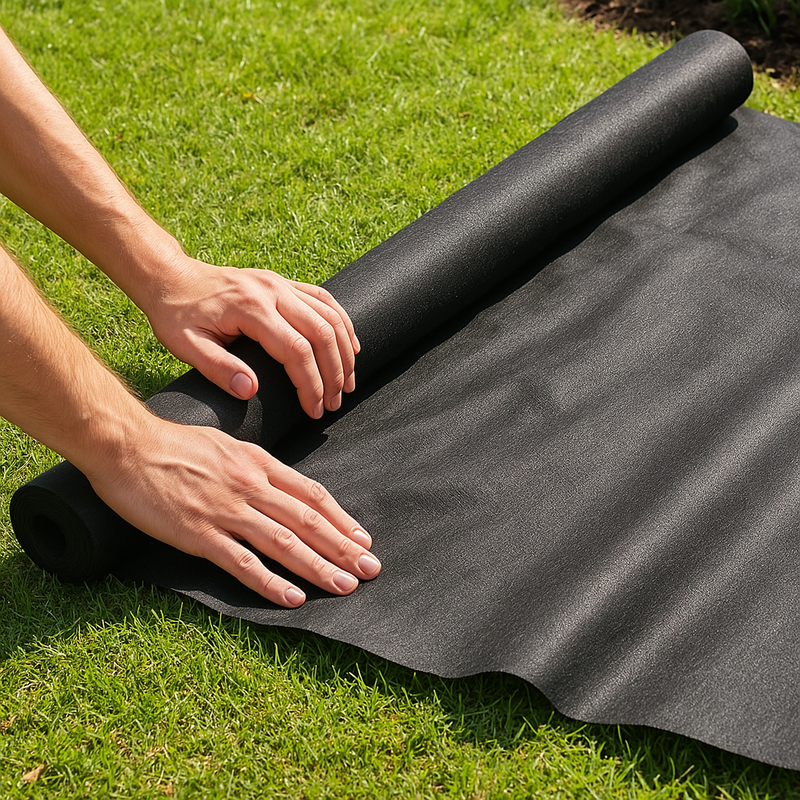 Premium Mulchtex Weed Mat The Ultimate Solution for Weed-Free Landscaping