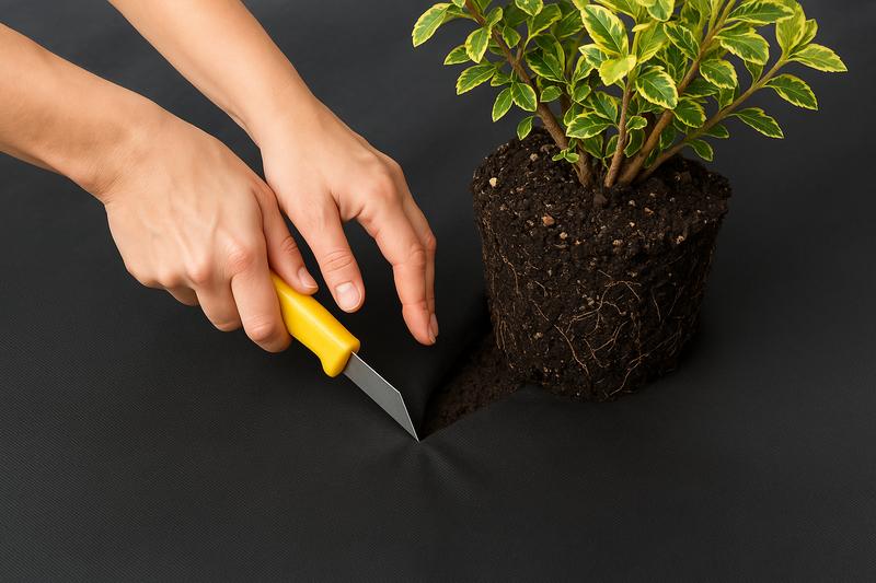 Premium Mulchtex Weed Mat The Ultimate Solution for Weed-Free Landscaping