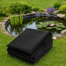Premium LDPE Pond Liner – 0.35mm Thick with 40-Year Warranty | Free Underlay Included | Flexible, UV-Resistant & Fish-Safe