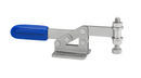 Thumb Handle Horizontal Toggle Clamp – Adjustable Spindle | Secure Hold