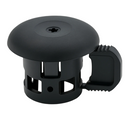 Liquid Tight Black Bushings For Indoor And Outdoor Use - 10 Pack