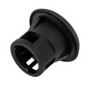 Liquid Tight Black Bushings For Indoor And Outdoor Use - 10 Pack