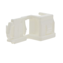 Strain Relief Bushings For Non-Round Mounting Holes - 50Pack