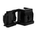 Strain Relief Bushings For Non-Round Mounting Holes - 50Pack