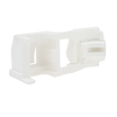 Strain Relief Bushings For Non-Round Mounting Holes - 50Pack