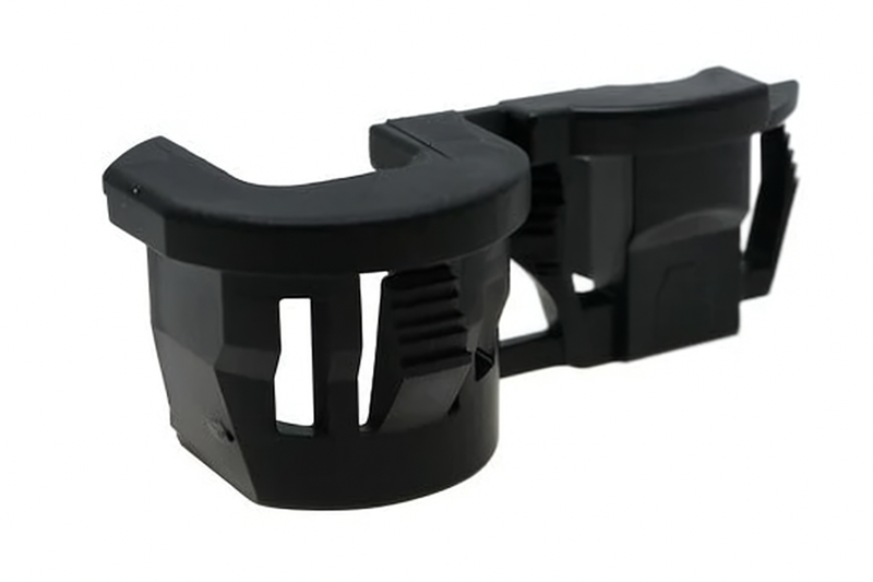 RDD Straight Thru Strain Relief Bushings For Cable Protection