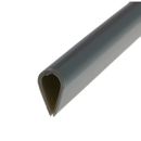 TPE Rubber Grommet Strip – Grey For Sealing & Protecting Edges