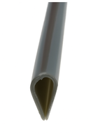 TPE Rubber Grommet Strip – Grey For Sealing & Protecting Edges