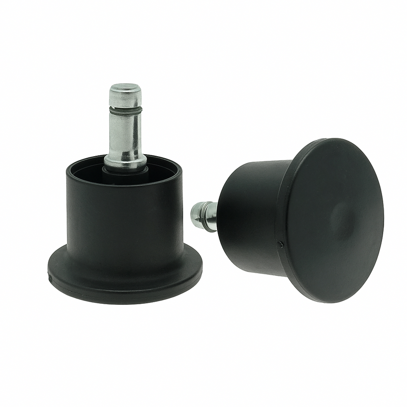 Tower Castor Glides For Smooth & Durable Floor Protection