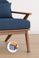 Teflon Adhesive Pads For Furniture & Appliance Protection