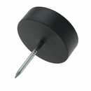 Rubber Nail-On Feet For Indoor And Outdoor Use - 20Pcs