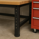 Rubber Nail-On Feet For Indoor And Outdoor Use - 20Pcs