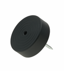 Rubber Nail-On Feet For Indoor And Outdoor Use - 20Pcs