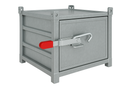 Horizontal Steel Hook Clamp – For Machinery & Cabinets