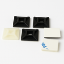 Self Adhesive Cable Tie Mounts – Indoor/Outdoor Use