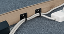 Self Adhesive Cable Tie Mounts – Indoor/Outdoor Use