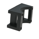 Saddle Cable Tie Mounts Perfect For Tubing or Piping - 50 Pcs