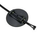 Cable Tie Mounts – Professional Wire Management Solution - 10Pack