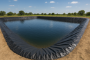 Dark Slate Gray Heavy Duty HDPE Pond Liner | 40-Year Guarantee | Free Underlay Included | UV & Tear Resistant | 0.35mm