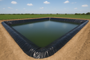 Dim Gray HDPE Pond Liner with Free Heavy-Duty Underlay – UV-Resistant, Tear-Proof & Lifetime Guarantee | Waterproof Lining for Garden, Koi & Wildlife Ponds