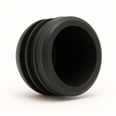 Round Black Domed Chair Feet For Home & Office Furniture