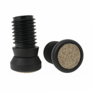 Tilting Felt Glides For Tubes – Adjustable & Protective (6 Pack)