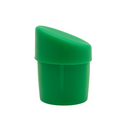 LDPE Angled Round Tube Inserts – Durable & Secure - 15Pack