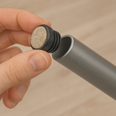 Nylon Felt Glides For Tubes – Protect Floors & Surfaces - 25 Pack