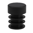 Round Heavy Duty Inserts Reliable Fitting For Tubes & Pipes - 35Pcs