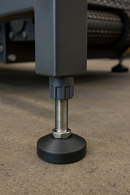 Heavy Duty Black Round Stainless Steel Threaded Inserts