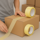 Polypropylene Packing Tape For Cardboard Box Sealing