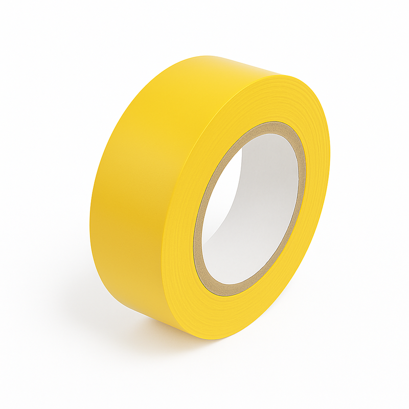 PVC Electrical Insulation Tape For Safe Wiring