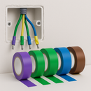 PVC Electrical Insulation Tape For Safe Wiring