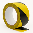 Hazard Warning PVC Tape – For Commercial Use