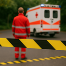 Non Adhesive Barrier Tape – Polyethylene For Construction Sites (2Pcs)