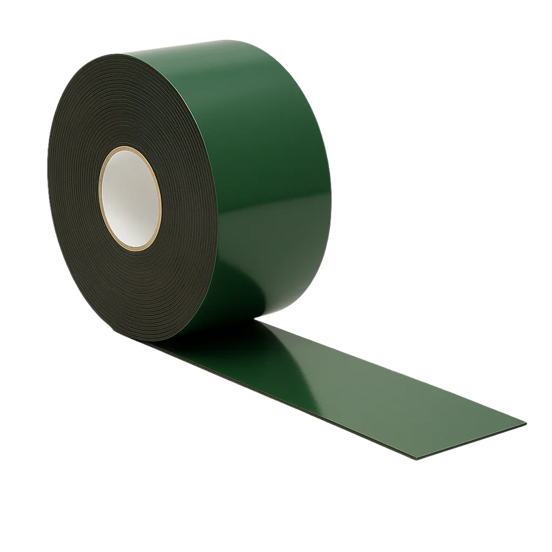 Double-Sided Foam Tape Black Polyethylene For Various Uses