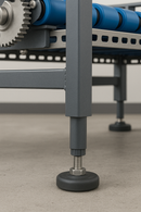 Heavy Duty Black Round Stainless Steel Threaded Inserts