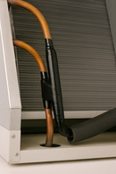 Self Amalgamating PVC Black Tape For Cable Protection (5Pcs)