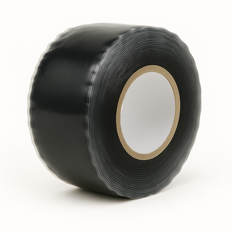 Self-Amalgamating Silicone Tape For Repairs & Sealing- 2Pcs