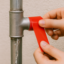 Self-Amalgamating Silicone Tape For Repairs & Sealing- 2Pcs