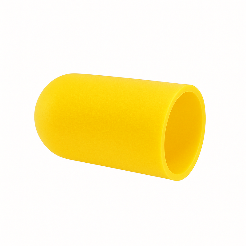 Scaffold Stud Caps LDPE For Safety & Protection - 50Pcs