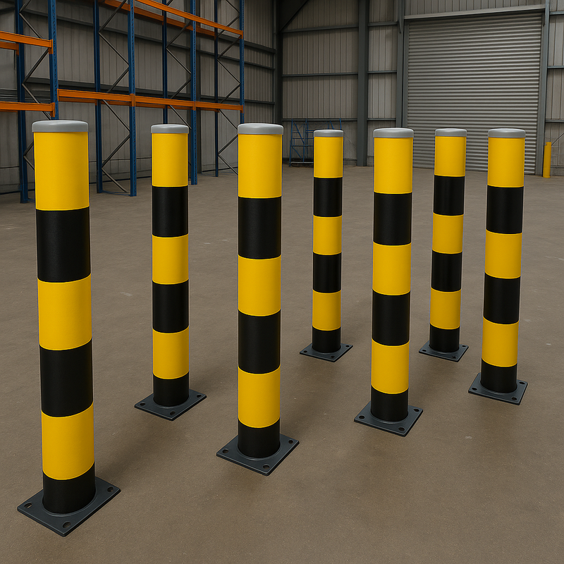 Scaffold Inserts LDPE For Reliable Scaffolding Protection - 15Pack