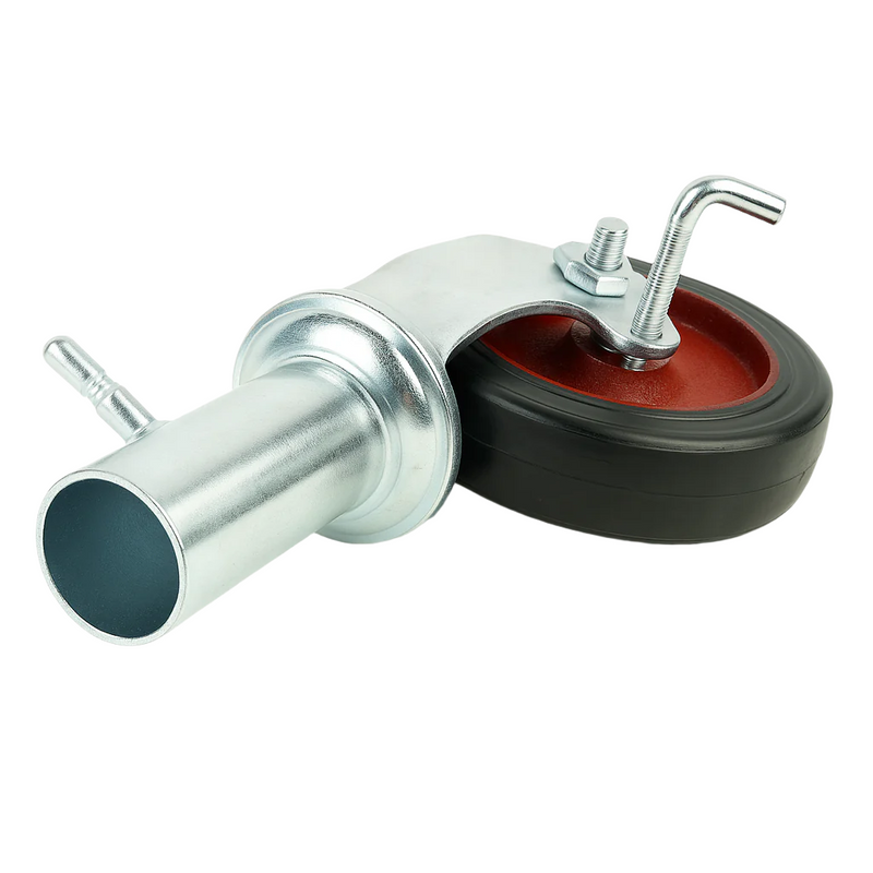 Female Fitting Scaffold Castor For Heavy-Duty Applications